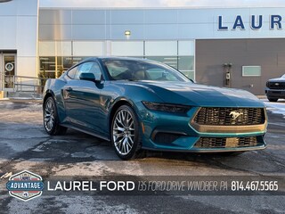 2026 Ford Mustang COUPE