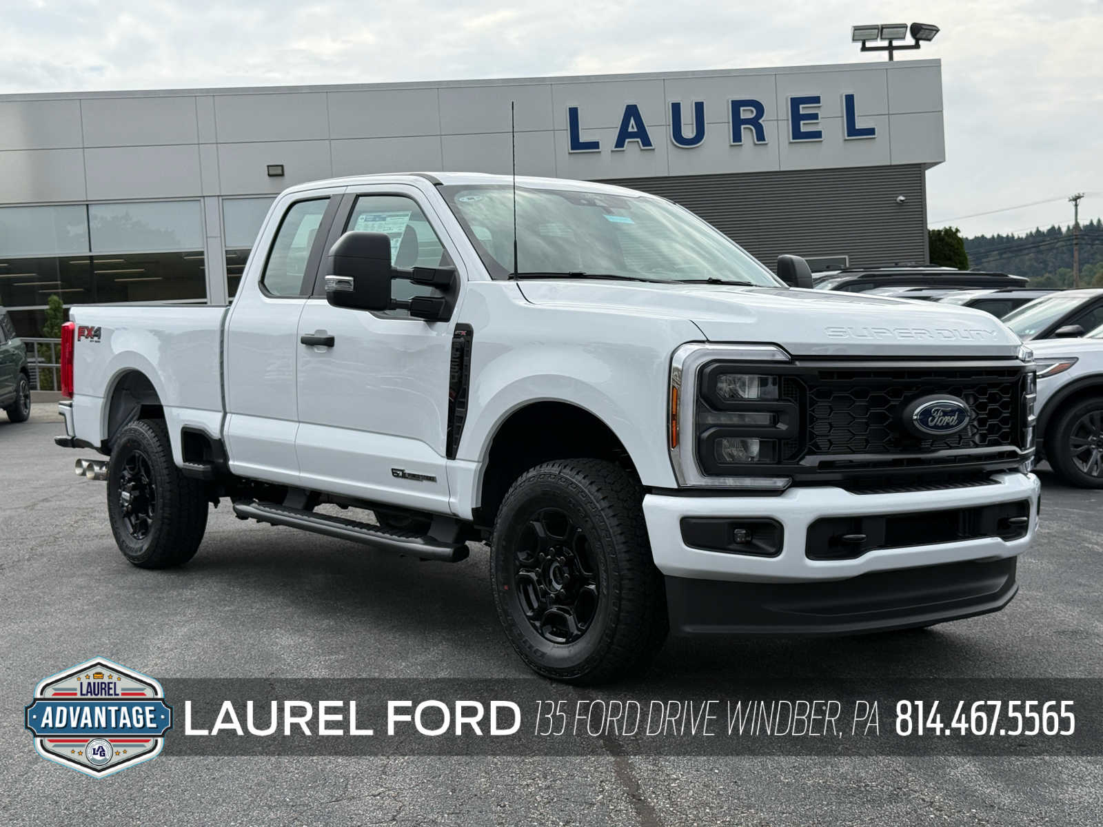 2026 Ford F-250 Super Duty