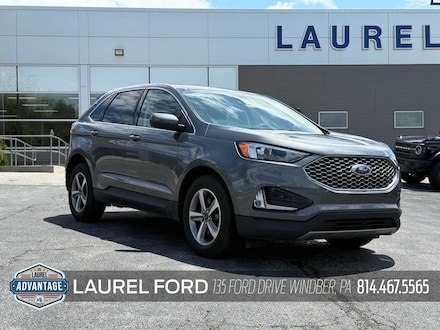 2024 Ford EDGE SEL 2.0L ECOBOOST 201A AWD SEL AWD
