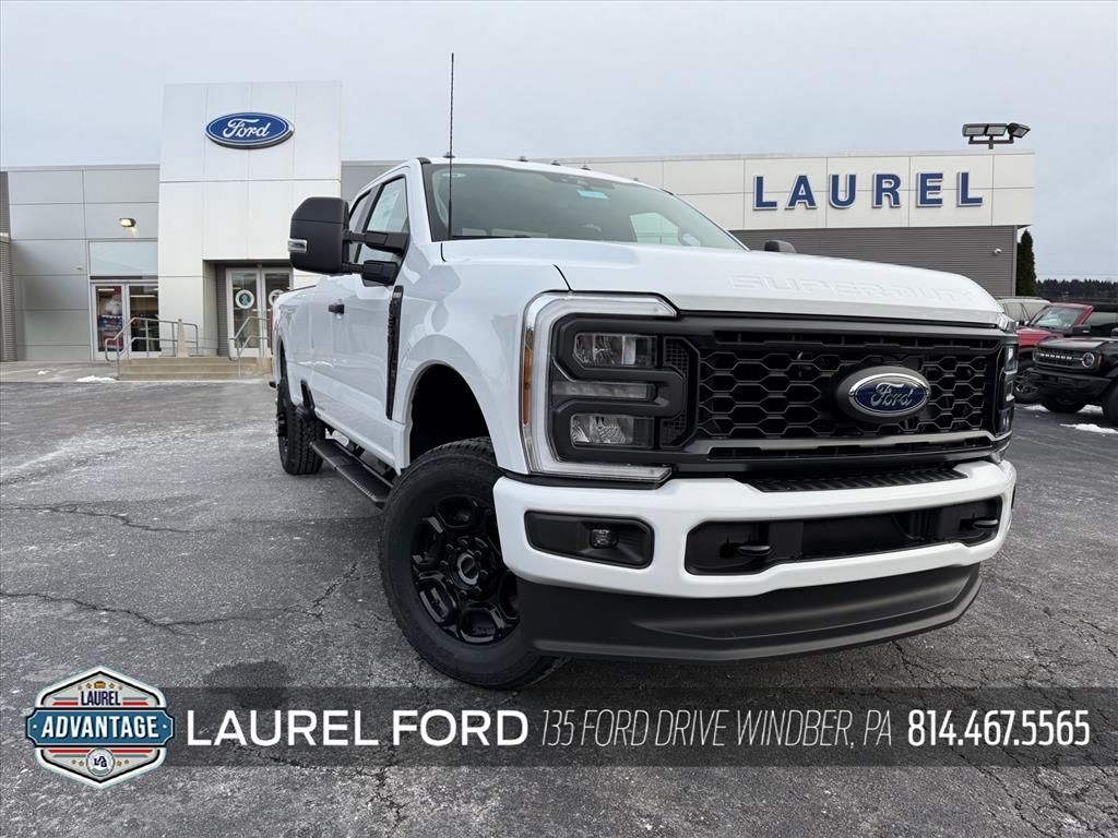 2026 Ford F-250 Super Duty XL's photo