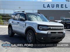 2026 Ford Bronco Sport Big Bend 4x4