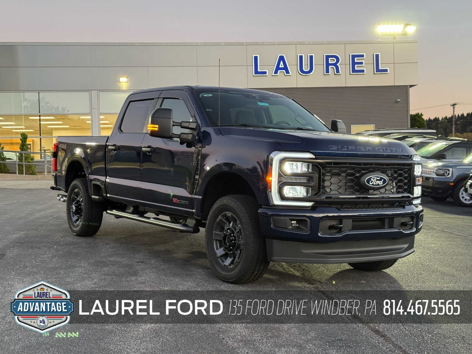2027 Ford F-250 Super Duty