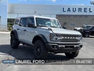 2026 Ford Bronco Badlands WAGON