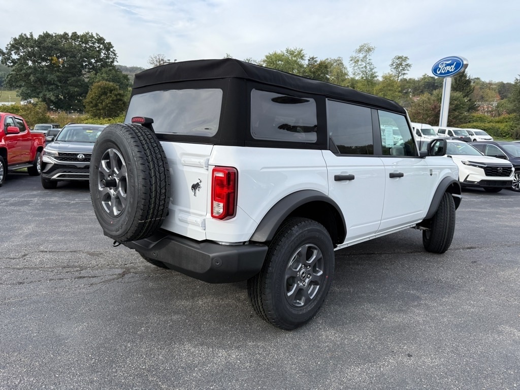 New 2025 Ford Bronco Big Bend SW