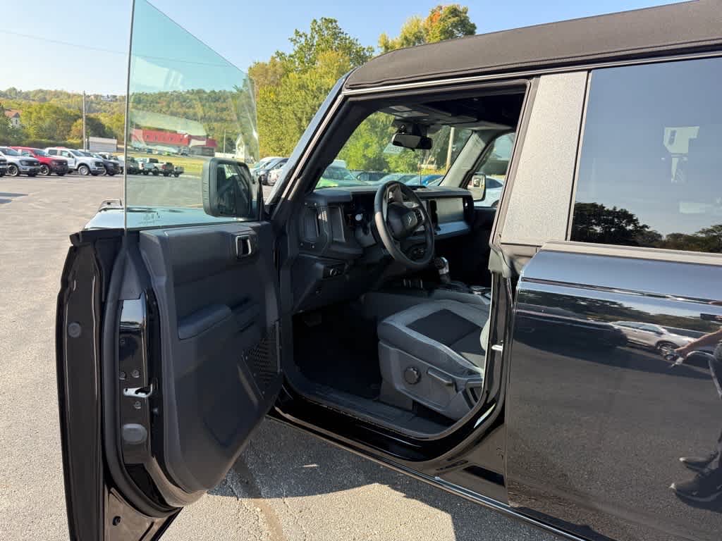 2025 Ford Bronco 4-Door Big Bend - Photo 9