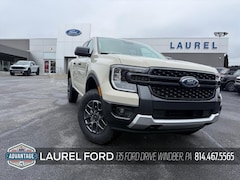 2025 Ford Ranger XLT PICKUP