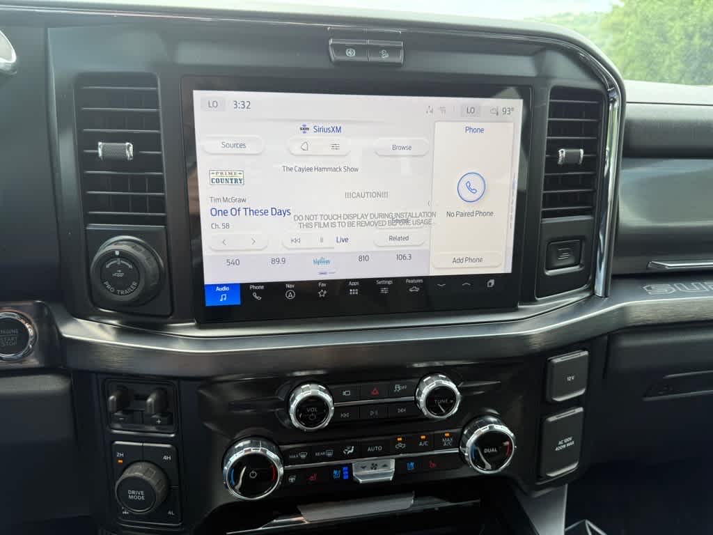 2025 Ford F-350 Super Duty Lariat - Photo 16