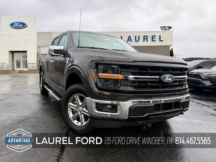 2024 Ford F150 XLT XLT PICKUP