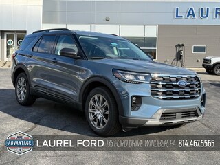 2026 Ford Explorer Active WAGON