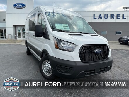2024 Ford Transit-250 Cargo Base VAN CARGO