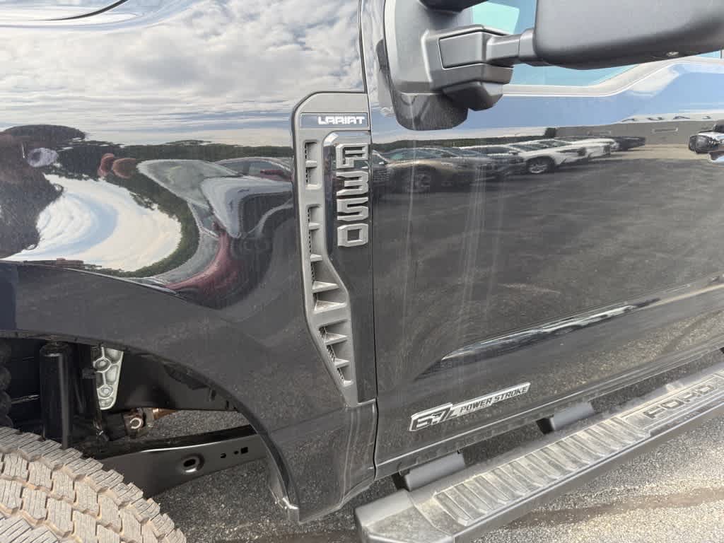 2025 Ford F-350 Super Duty Lariat - Photo 7