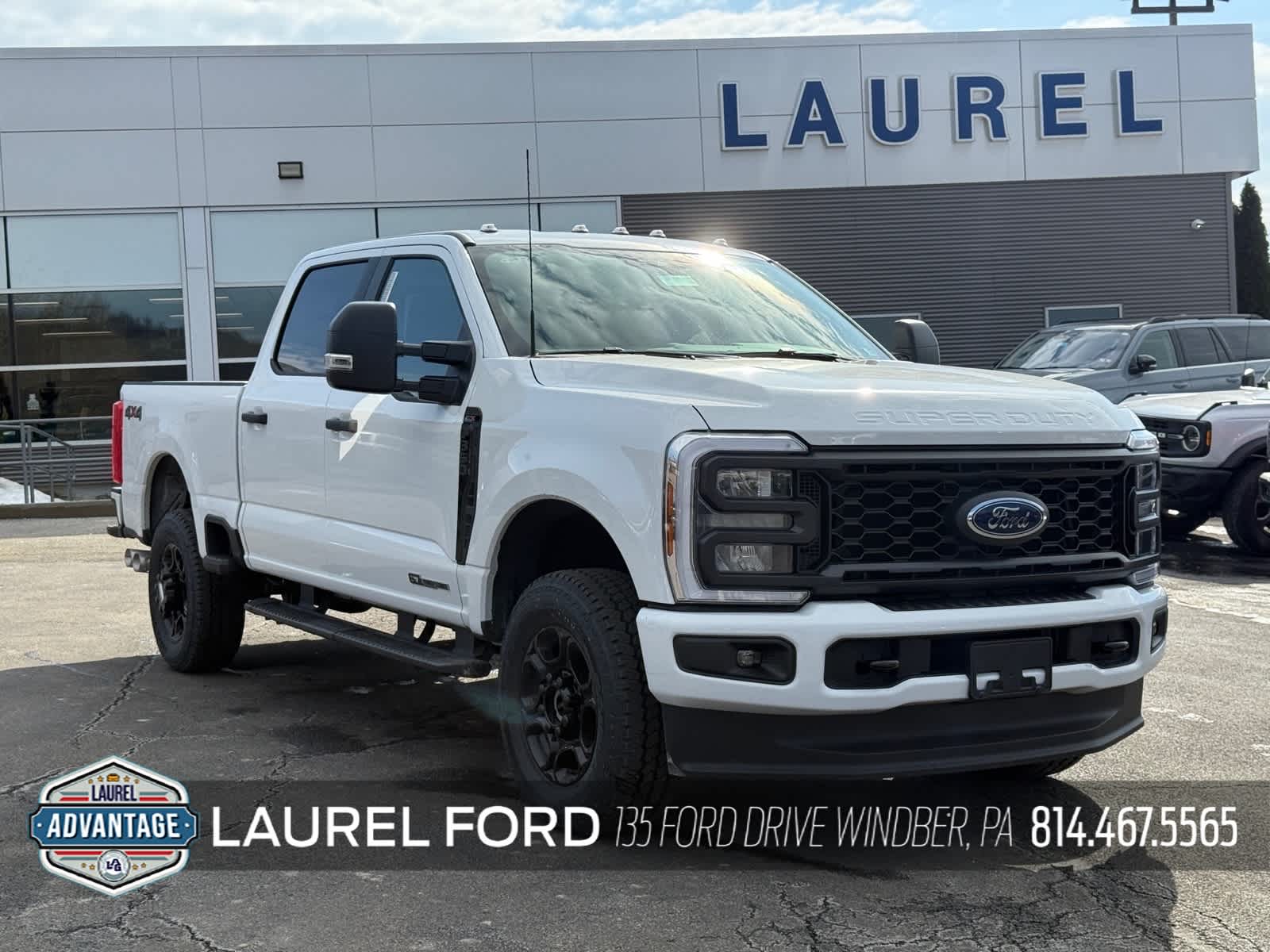 2026 Ford F-350 Super Duty