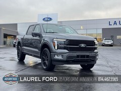 2025 Ford F-150 Platinum PICKUP