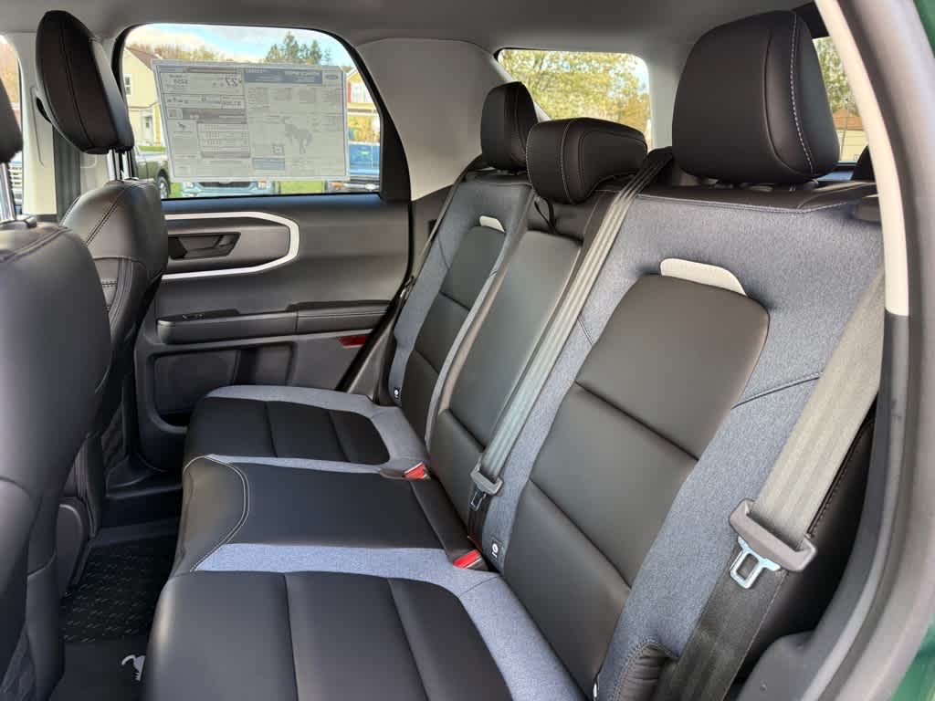 2025 Ford Bronco Sport Outer Banks - Photo 10
