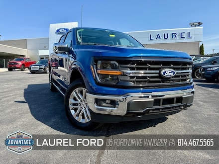 2024 Ford F150 XLT XLT PICKUP