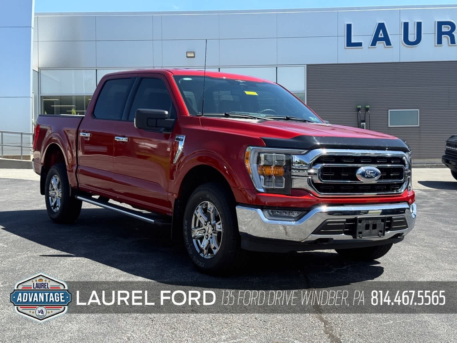 2023 Ford F-150