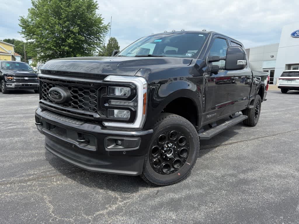 2025 Ford F-350 Super Duty Lariat - Photo 6