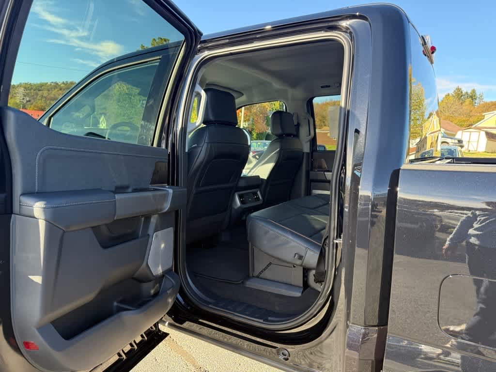 2026 Ford F-250 Super Duty Lariat - Photo 11