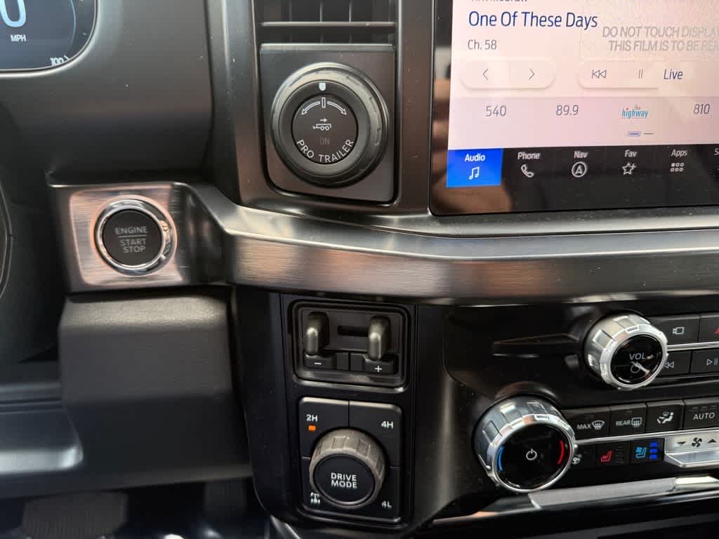 2025 Ford F-350 Super Duty Lariat - Photo 20