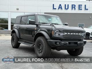 2026 Ford Bronco Badlands Advanced 4x4