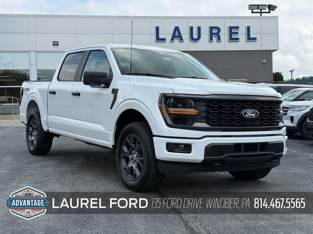2026 Ford Mustang at Laurel Ford