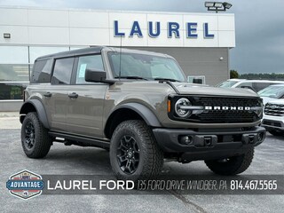 2026 Ford Bronco Badlands Advanced 4x4