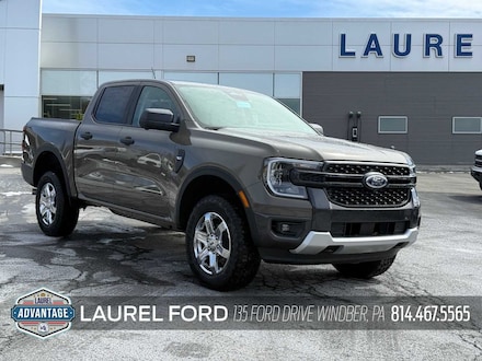 2026 Ford Ranger XLT 4WD Supercrew 5 Box 4WD SuperCrew 5 Box