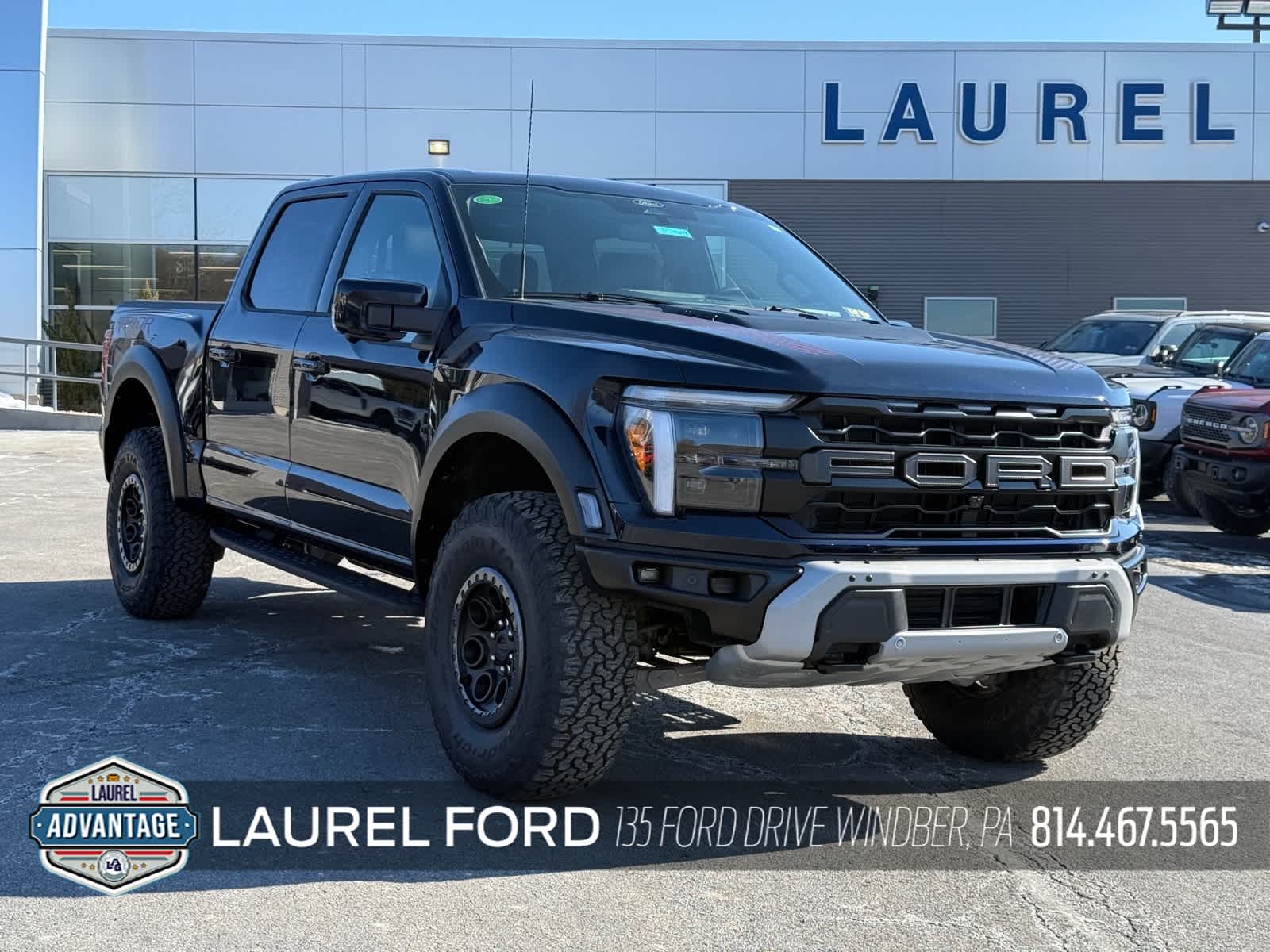 2025 Ford F-150