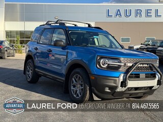 2026 Ford Bronco Sport Big Bend WAGON