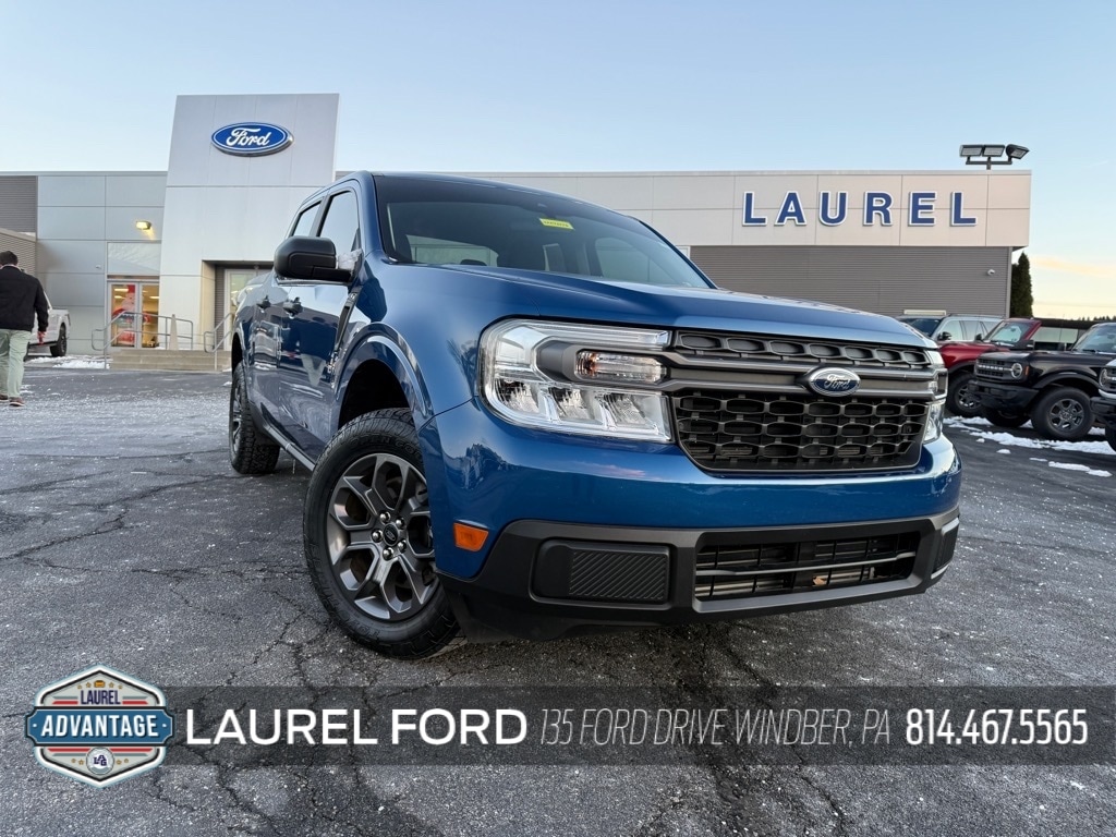 2024 Ford Maverick XLT