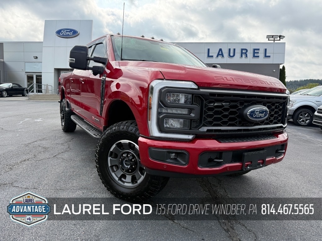 2024 Ford F-350 Super Duty
