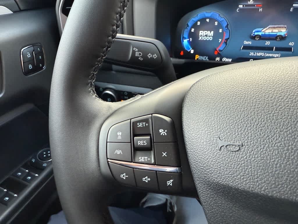 2025 Ford Bronco Sport Outer Banks - Photo 25
