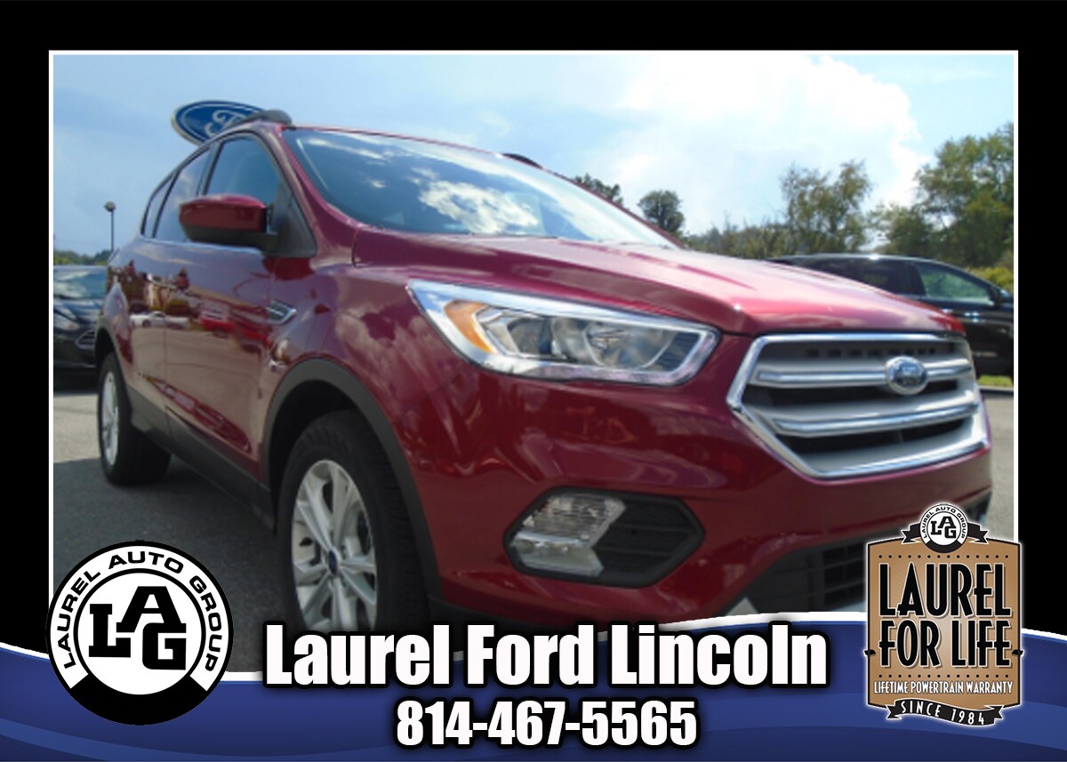 New Vehicle Specials Laurel Ford Lincoln