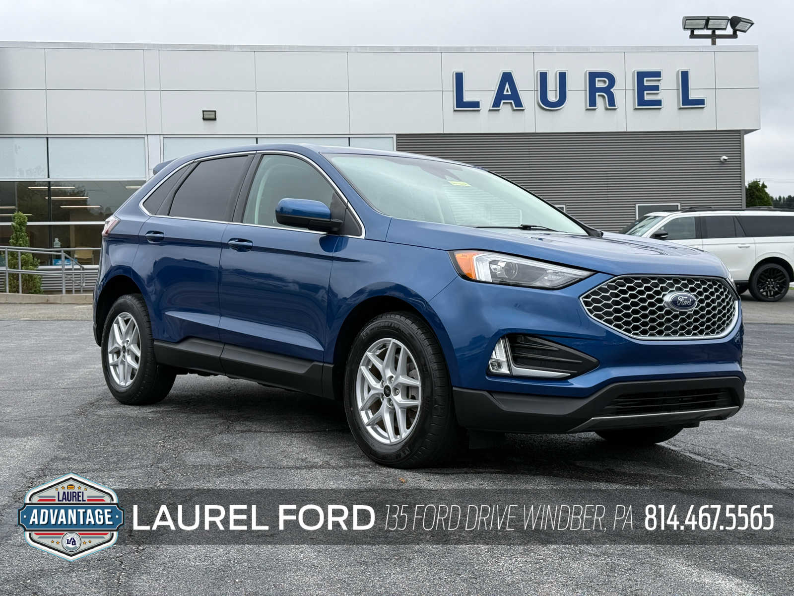 2024 Ford Edge