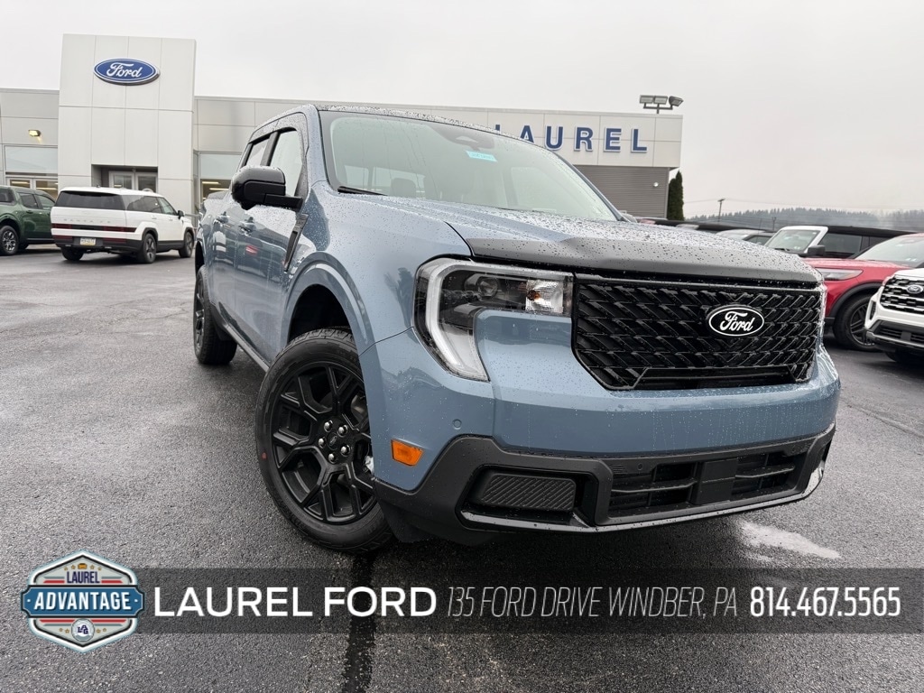 2025 Ford Maverick Lariat's photo