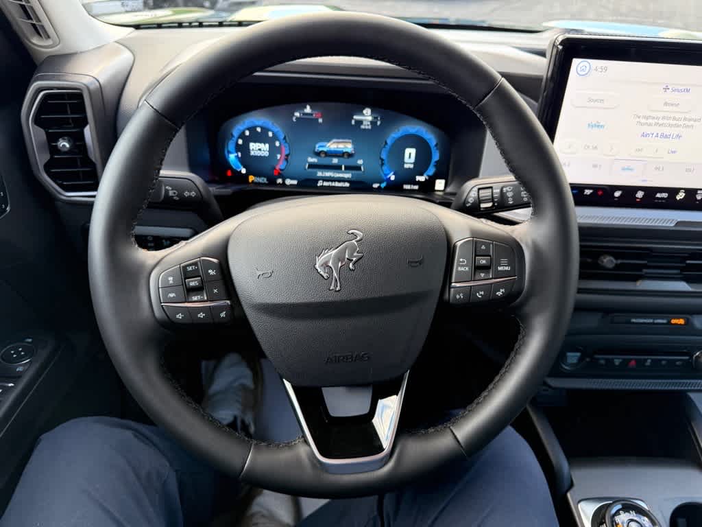 2025 Ford Bronco Sport Outer Banks - Photo 23