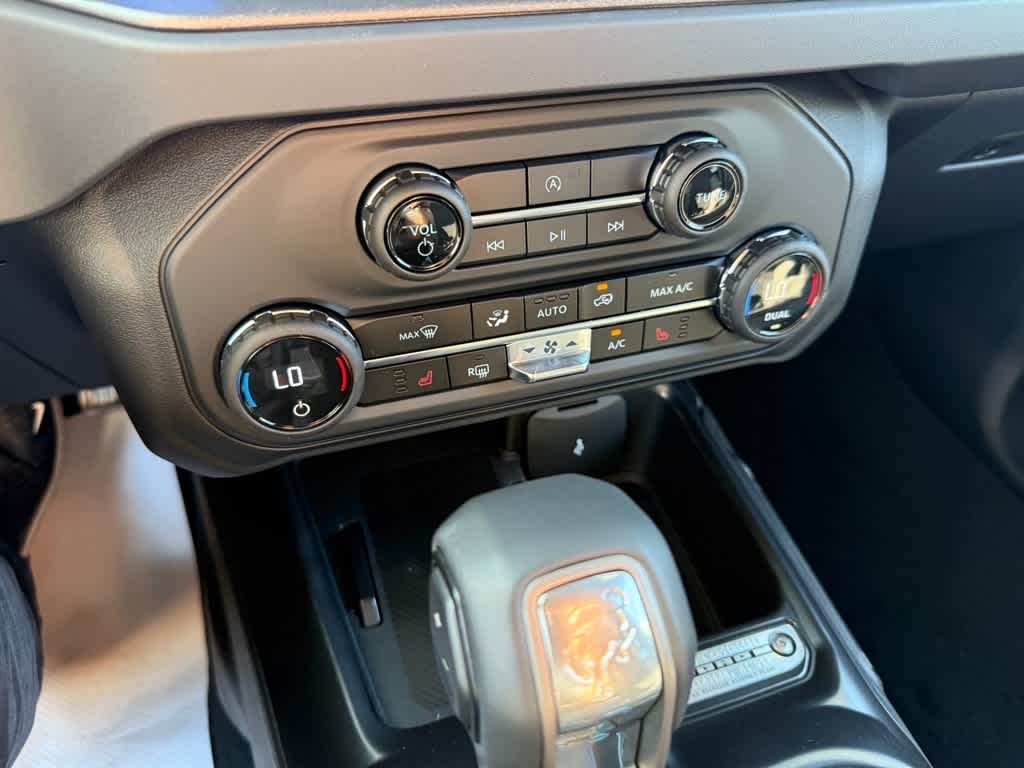 2025 Ford Bronco 4-Door Big Bend - Photo 18