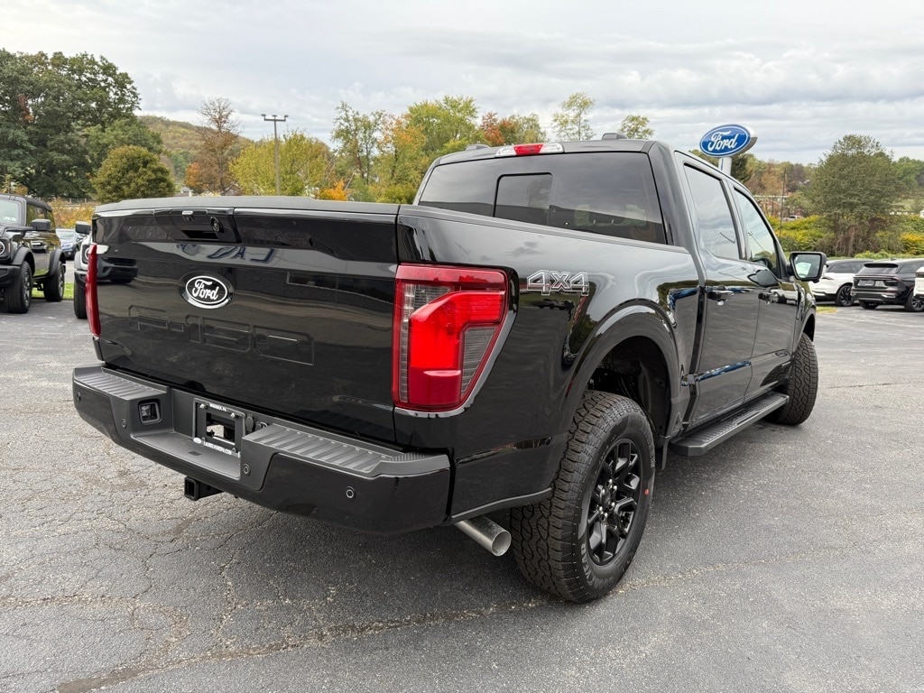 New 2025 Ford F-150 XLT TK
