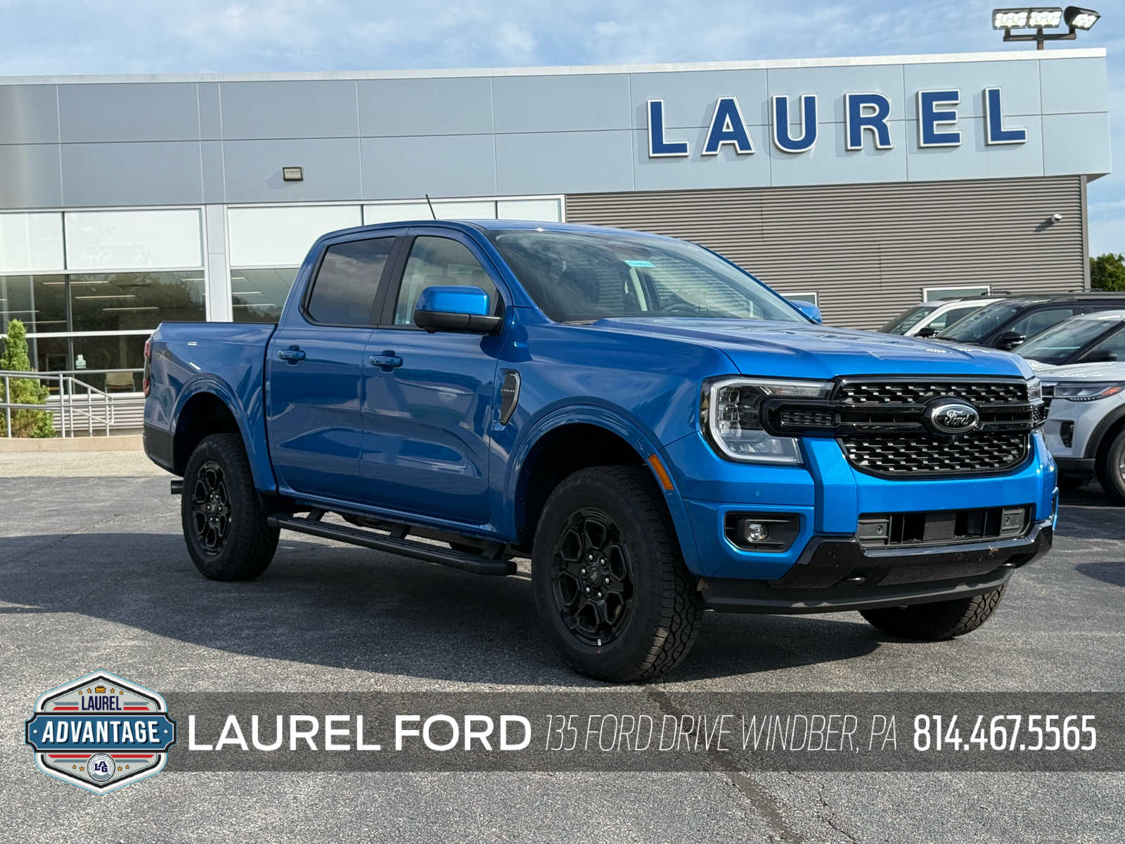 2026 Ford Ranger