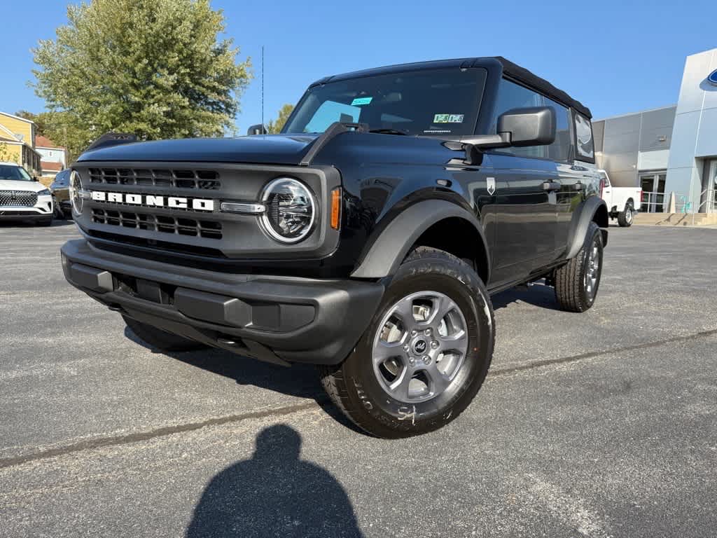 2025 Ford Bronco 4-Door Big Bend - Photo 7