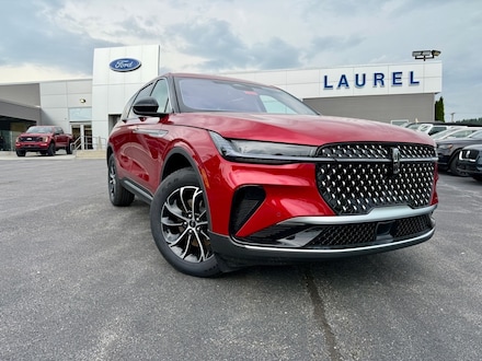2025 Lincoln Nautilus PREMIERE II 2.0L TURBO-CHARGED I-4 AWD SW