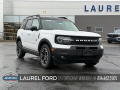 2025 Ford Bronco Sport Outer Banks WAGON