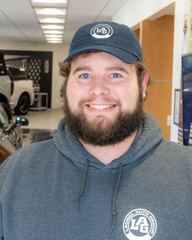 Staff member Chuck Sidor from ID_20f56a02a978