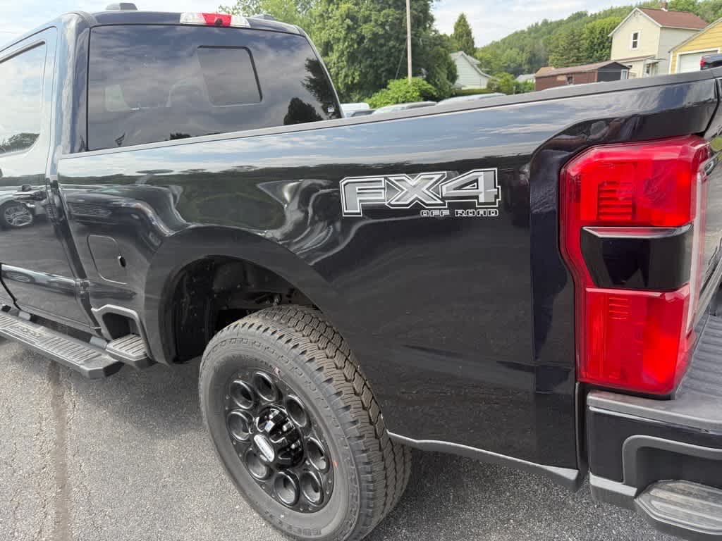 2025 Ford F-350 Super Duty Lariat - Photo 8