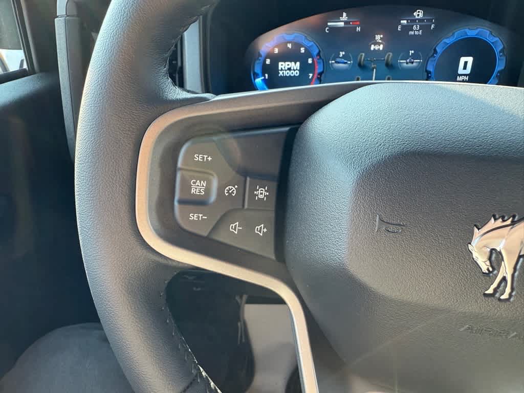 2025 Ford Bronco 4-Door Big Bend - Photo 24