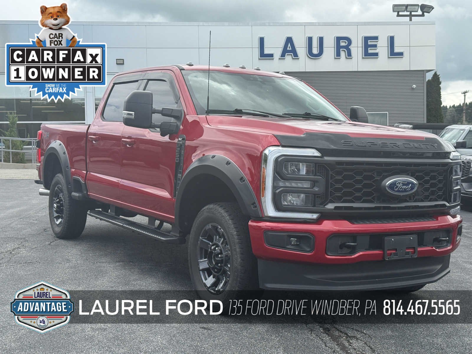 2023 Ford F-250 XLT 4x4 Crew Cab 6-3/4' Box's photo