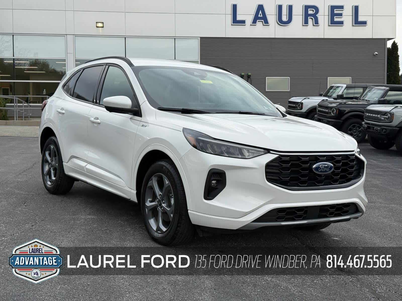 2024 Ford Escape