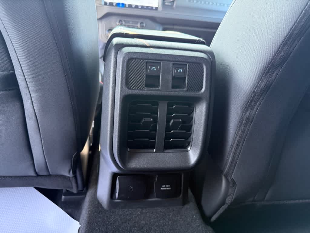 2025 Ford Bronco 4-Door Big Bend - Photo 12