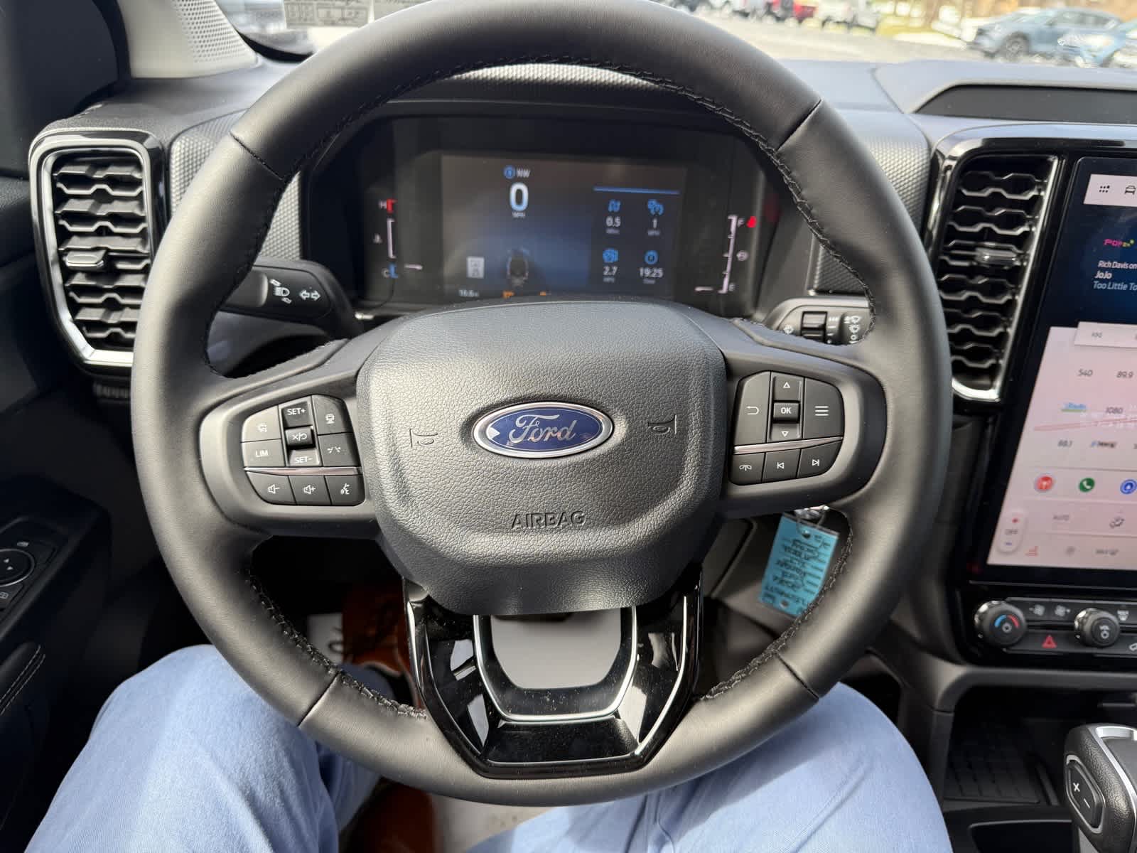2026 Ford Ranger XLT - Photo 26