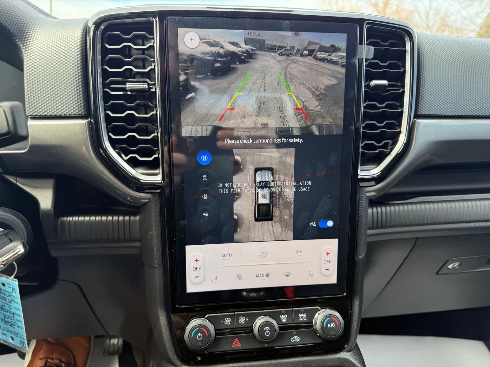 2026 Ford Ranger XLT - Photo 21